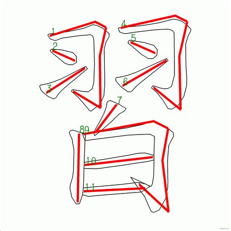 11筆畫的字|11筆畫的字